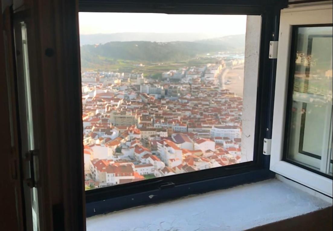 Casa Dom Fuas Villa Nazare Exterior photo