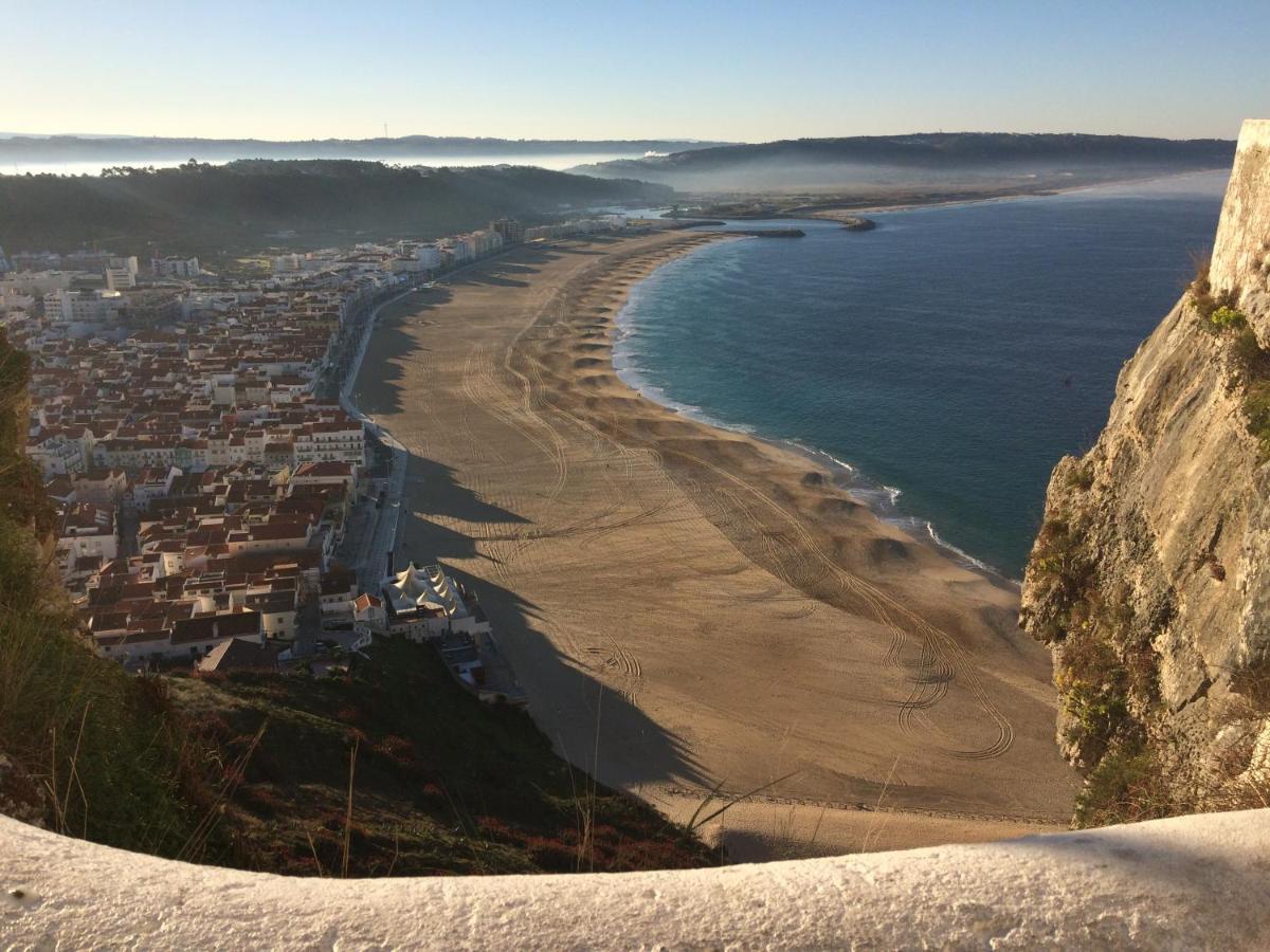 Casa Dom Fuas Villa Nazare Exterior photo