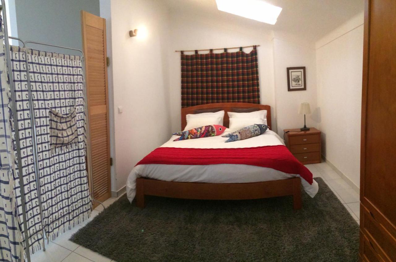 Casa Dom Fuas Villa Nazare Exterior photo