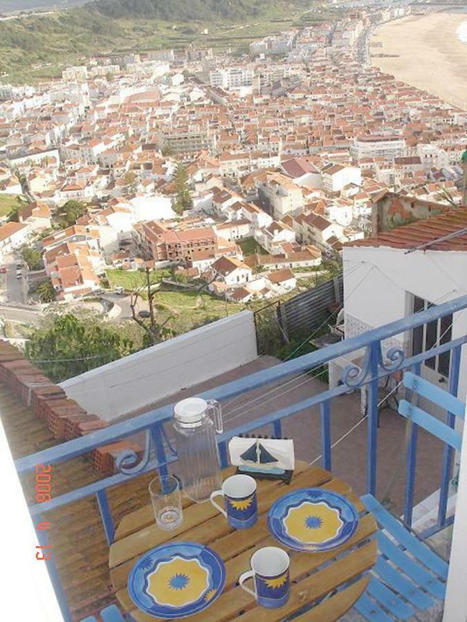 Casa Dom Fuas Villa Nazare Exterior photo